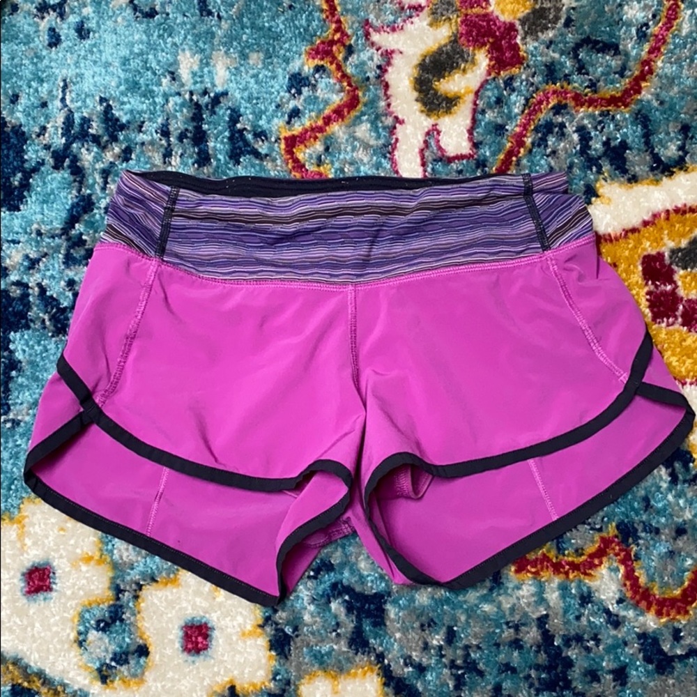 Lululemon Speed Up Short 2.5”